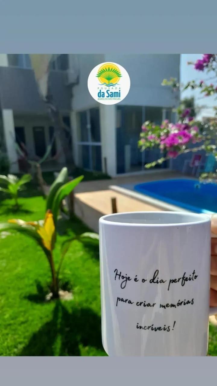 Guest house Da Sami Barra de Sao Miguel